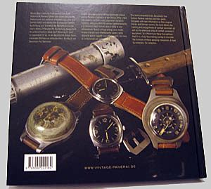 panerai uhr buch|pre owned panerai watches uk.